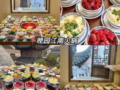 -李百蟹·江南蟹黄面·河景餐厅(夫子庙总店)