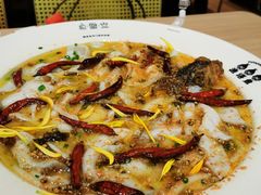 -渔语鱼酸菜鱼新川菜(万象城店)