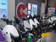 -九号电动车(安定门内大街店)