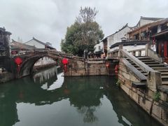 -周庄古镇景区-双桥