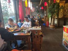 大堂-蜀大侠火锅(香格里拉店)