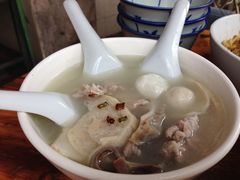 -非遗·爱西干面(小公园总店)