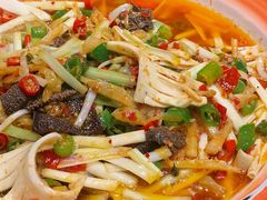 -新繁老號豌豆汤饭店·江湖菜(宝光寺店)