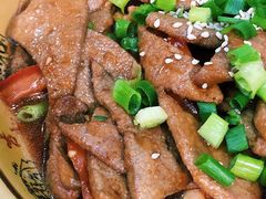 煎猪肝-依扁一佳宴(宁化支路店)