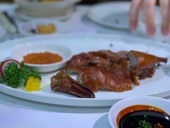 即烧昆明烫手乳鸭-螃蟹之家·新加坡特色料理(银泰中心in99店)
