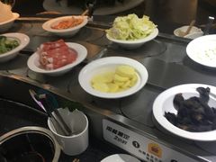 -咕叽咕叽自助烤肉小火锅(西城广场购物中心店)