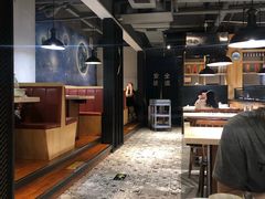 大堂-韩风源自助烤肉(国贸精品店)
