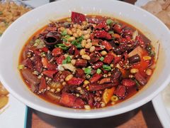 -那家老院子东北菜·饺子·小鸡炖蘑菇(艳华街店)