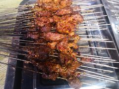 -清真·马峰烤肉(小学习北巷店)