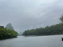 -星湖旅游景区七星岩