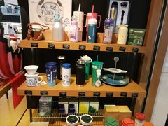 -星巴克(广州中华广场B1层店)