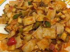 -西部马华清真兰州牛肉面·烧烤夜市(关东店)