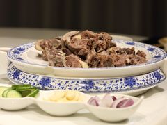 -宁夏国强手抓羊肉·清真菜(未央路凤三店)