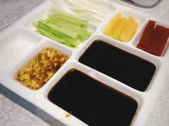配料-京味民福烤鸭店(建设四马路店)