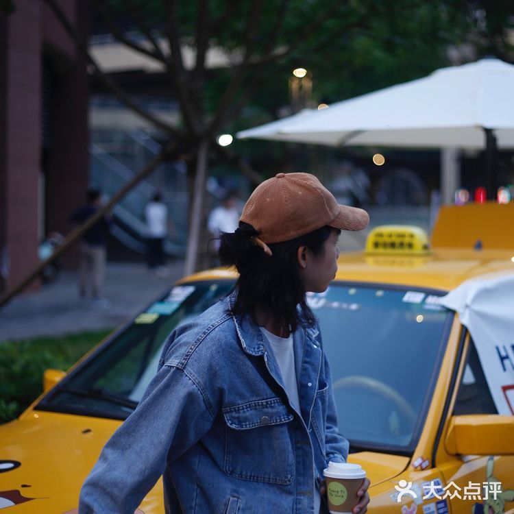 街头咖啡车|一位热爱咖啡潮流的摊位