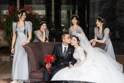 -沐澜婚纱礼服美妆馆(豪润风尚国际店)