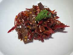 -丽晶轩中餐厅(重庆丽晶酒店)