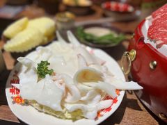 -楠火锅(龙阳广场店)