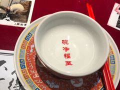 餐具摆设-味福记·本地特色菜(八一万达广场店)