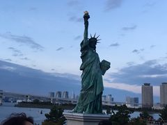 -台场海滨公园船码头
