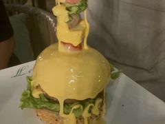 -Lets burger非常汉堡·环球风味(蓝色港湾店)