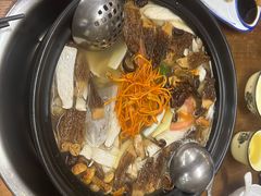 -茶马古道·野生菌清汤黄牛肉(沙溪店)