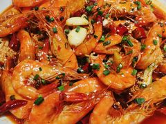 油焖香辣虾-吴掌柜·藕汤印象(南湖店)