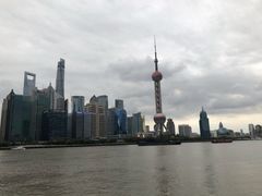 -北外滩滨江绿地