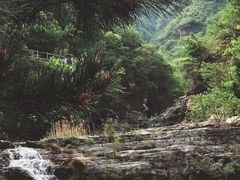 -孤山寨风景区
