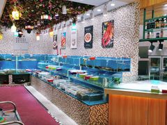 水产区-港畔赶海蒸汽海鲜烧烤自助(仙螺岛店)