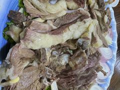 -伊犁羊杂馆