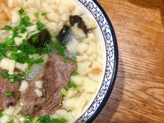 -秦老大西安羊肉泡馍馆(健德门店)