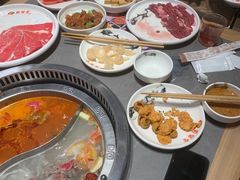-蜀留香火锅(西南角店)