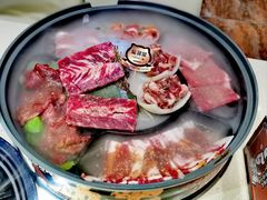 -猫爪爪原切自助烤肉(观音桥阳光世纪店)