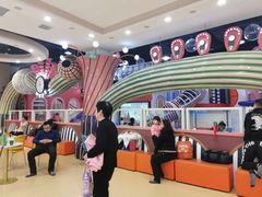 -蓝海星亲子游泳(南中环店)