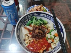 -福瑞记老孙头biangbiang面(新生路店)