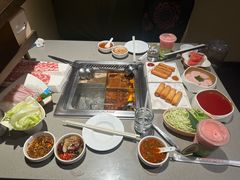 -海底捞火锅(崇文门新世界百货店)