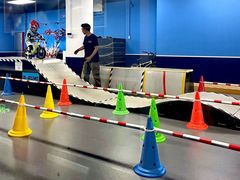 -八爪矩阵极限运动馆·儿童平衡车·感统训练(南海子公园校区)