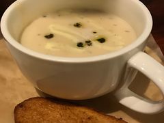 蘑菇忌廉汤-卡朋厨房(289艺术园区店)