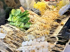 -小朱麻辣串(益民街店)