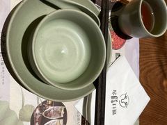 餐具摆设-盡膳口福跷脚牛肉火锅(晶耀前滩店)