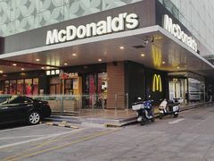 -麦当劳(北沙滩店)