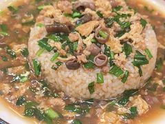 -东来菜馆•手抓海鲜家常菜•海鲜锅贴(鸽子窝店)