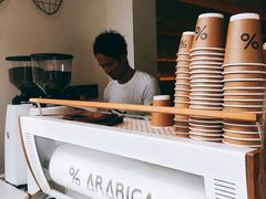 -% Arabica(京都东山店)