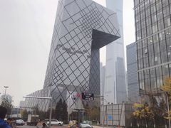 -中央广播电视总台(光华路办公区)