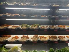 -佰人王串串香火锅(洋珠巷店)