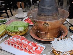 -东来顺饭庄(王府井步行街店)