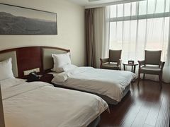 -平遥丽泽苑国际酒店