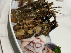 -帝皇海海鲜豆捞(桐泾商务广场店)