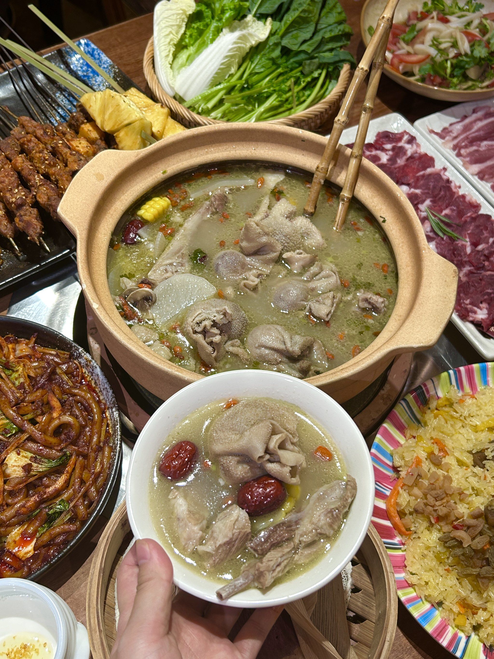 邳州老味道：邳新路广场东羊肉馆，一口入魂的烟火传承